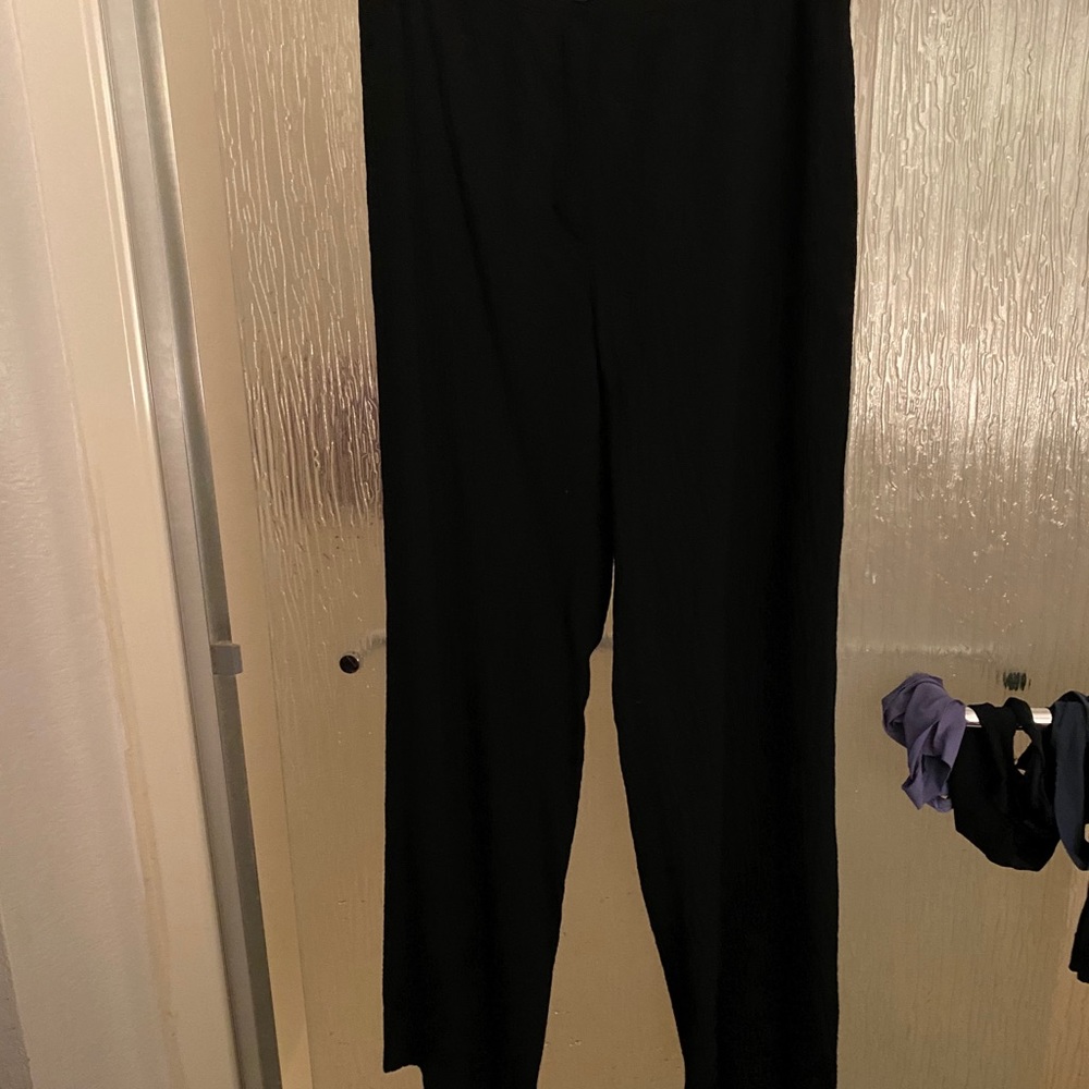 Ivan Grundahl black pants